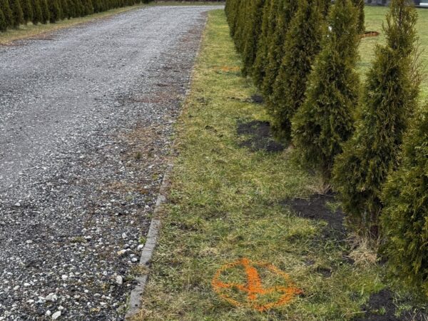 Eramu välisvalgustus Harjumaal