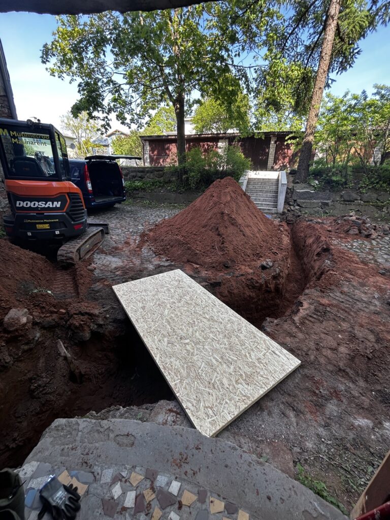 Kortermaja elektriosa renoveerimine Tähe tn 22, Clorom OÜ