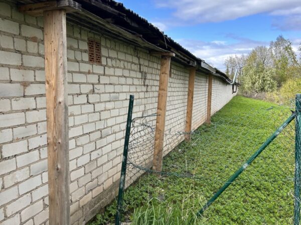 Ulila garaažibokside elektritööd