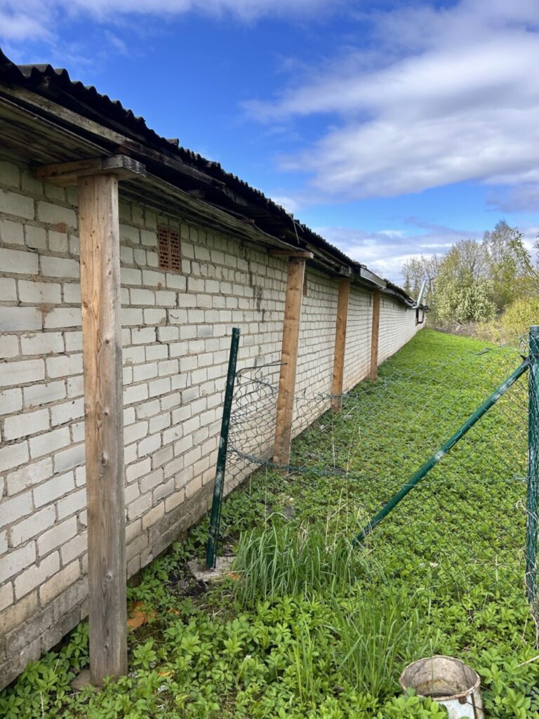 Garaažibokside kaabeldus ja jaotuskilbid Ulilas, Clorom OÜ