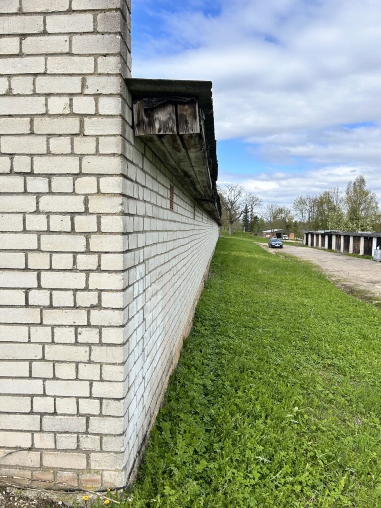 Garaažibokside kaabeldus ja jaotuskilbid Ulilas, Clorom OÜ