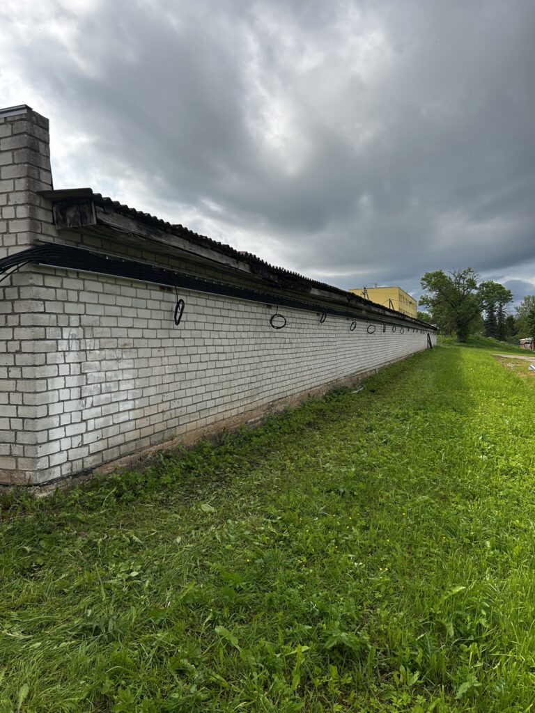 Garaažibokside kaabeldus ja jaotuskilbid Ulilas, Clorom OÜ