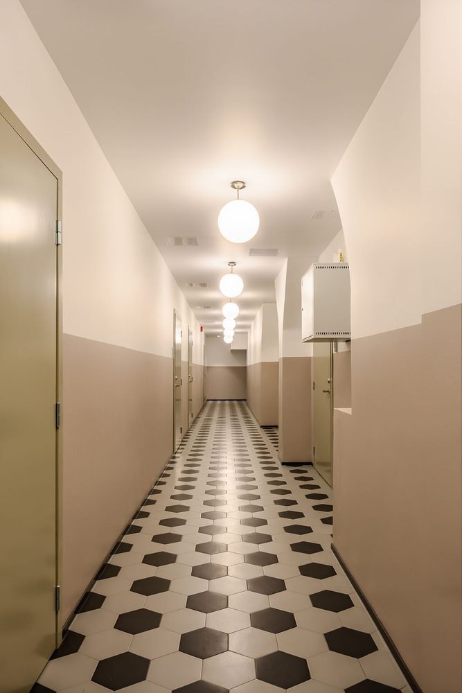 Kastanimaja Apartments elektritööd